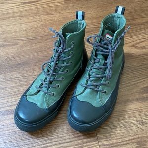 Hunter Boots size 8.5 W / 6.5 M